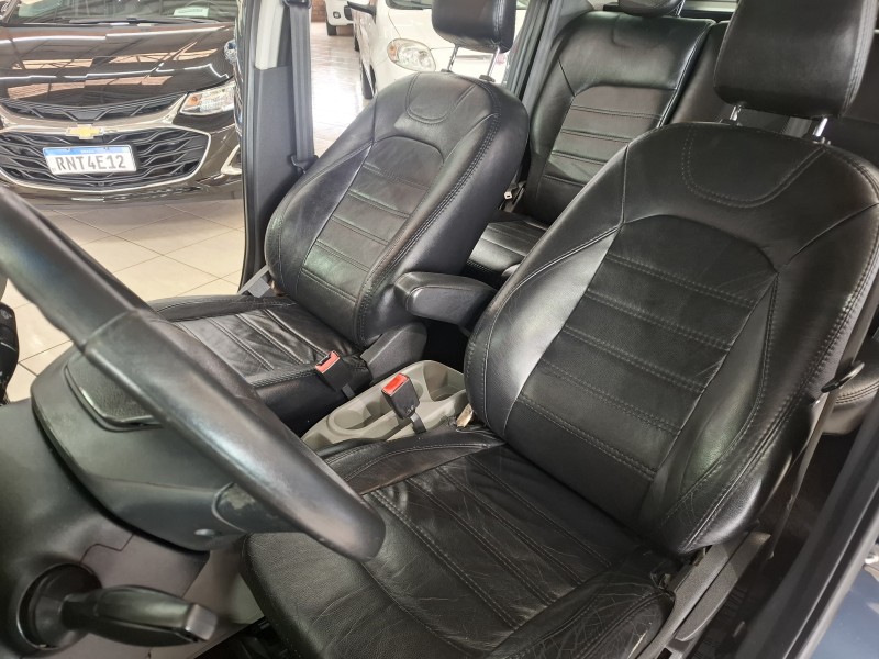 ECOSPORT 2.0 TITANIUM PLUS 16V FLEX 4P AUTOMÁTICO - 2013 - FARROUPILHA