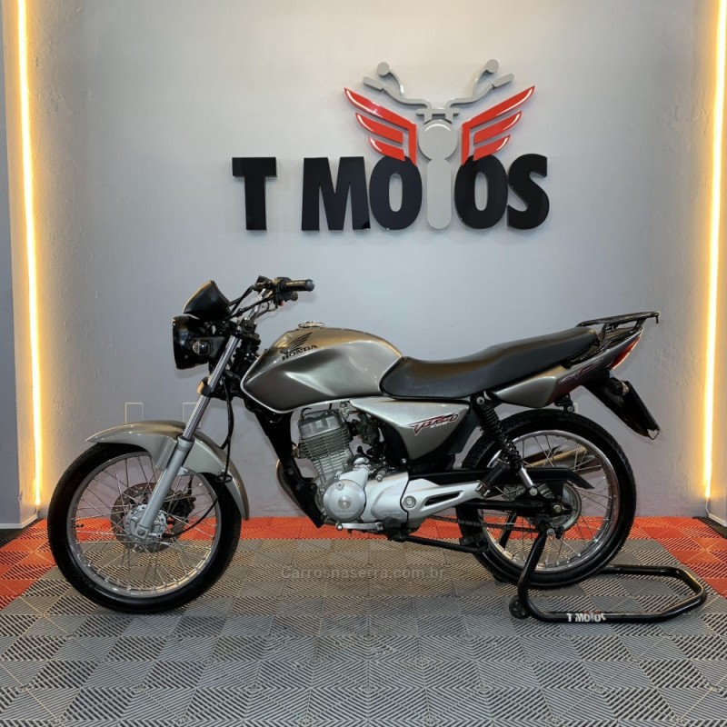 CG 150 TITAN ESD - 2008 - PORTãO