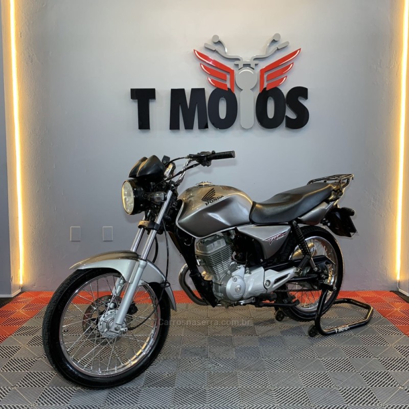 CG 150 TITAN ESD - 2008 - PORTãO