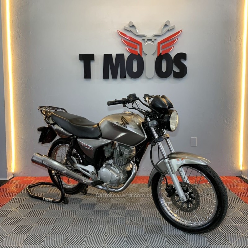 cg 150 titan esd 2008 portao