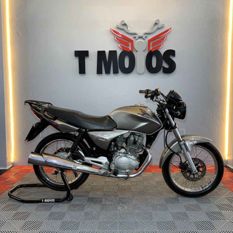 CG 150 TITAN ESD - 2008 - PORTãO