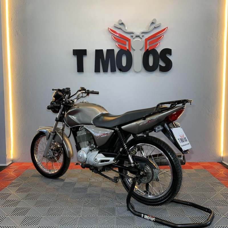 CG 150 TITAN ESD - 2008 - PORTãO