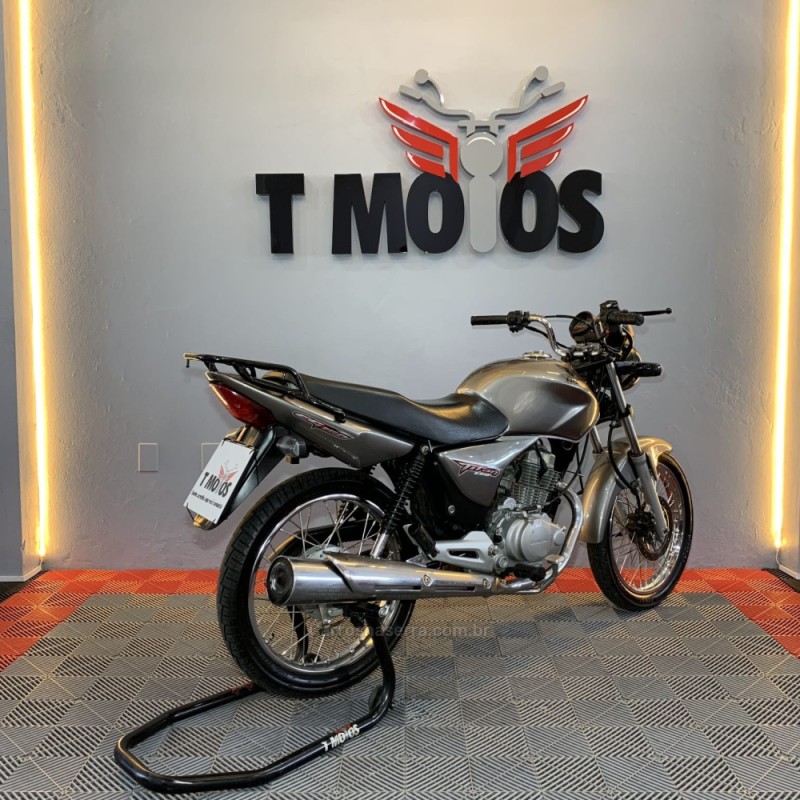 CG 150 TITAN ESD - 2008 - PORTãO