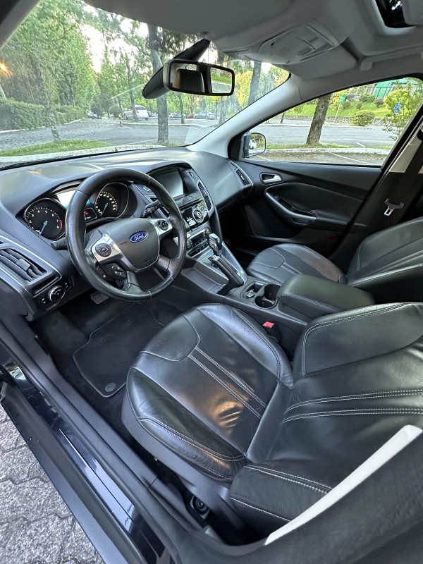 FOCUS 2.0 TITANIUM PLUS 16V FLEX 4P AUTOMÁTICO - 2015 - CAXIAS DO SUL