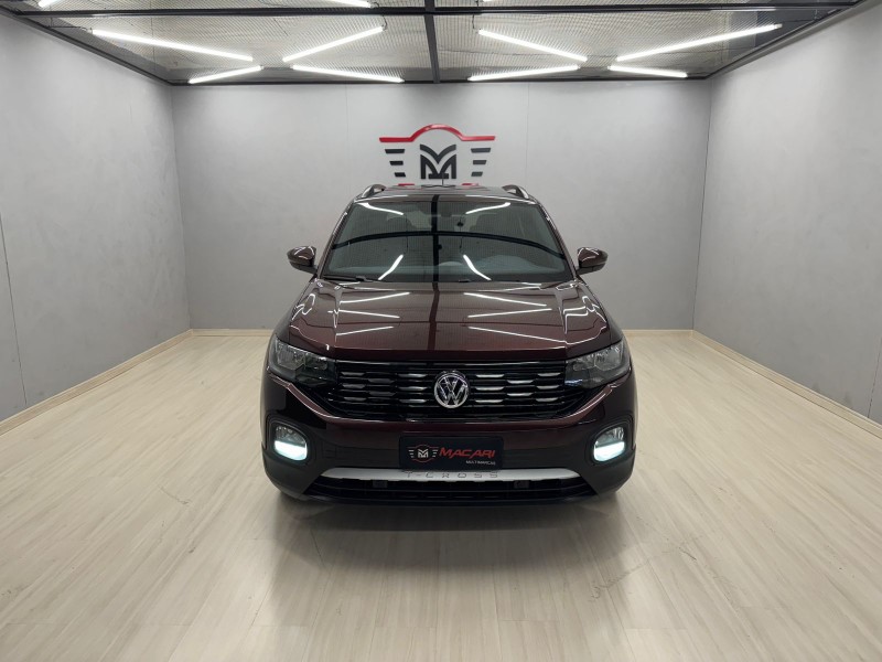 T-CROSS 1.0 COMFORTLINE TSI FLEX 4P AUTOMÁTICO - 2021 - CAXIAS DO SUL