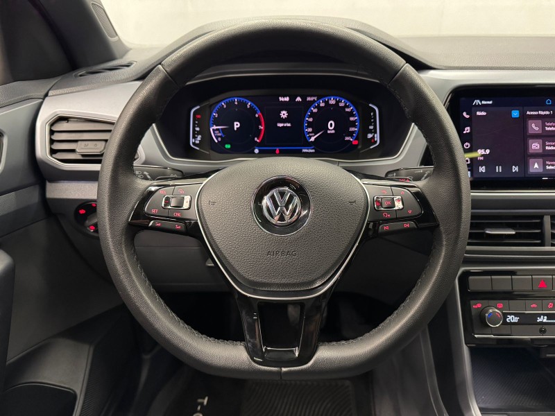 T-CROSS 1.0 COMFORTLINE TSI FLEX 4P AUTOMÁTICO - 2021 - CAXIAS DO SUL