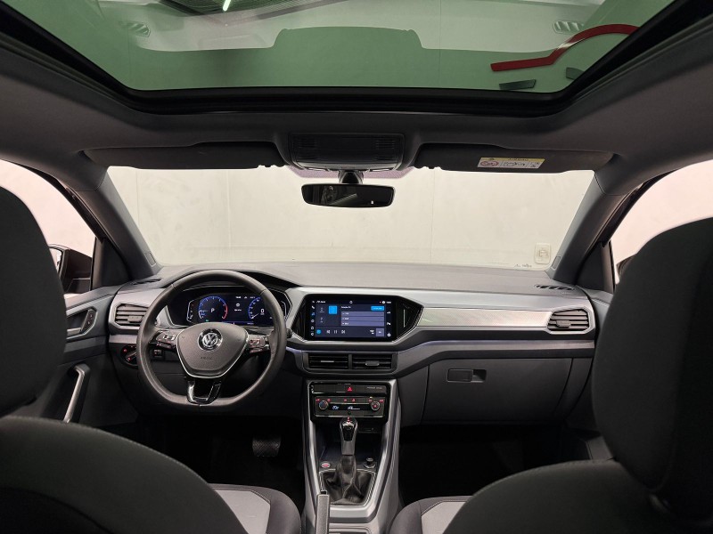 T-CROSS 1.0 COMFORTLINE TSI FLEX 4P AUTOMÁTICO - 2021 - CAXIAS DO SUL