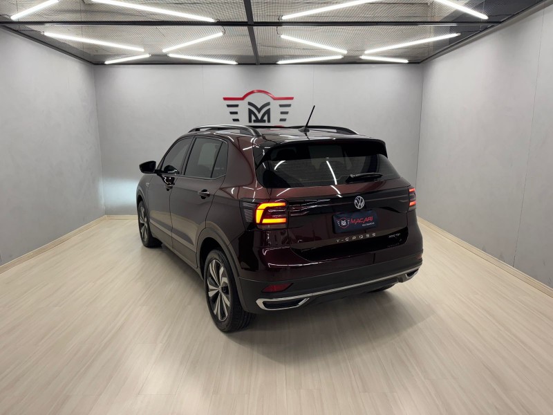 T-CROSS 1.0 COMFORTLINE TSI FLEX 4P AUTOMÁTICO - 2021 - CAXIAS DO SUL
