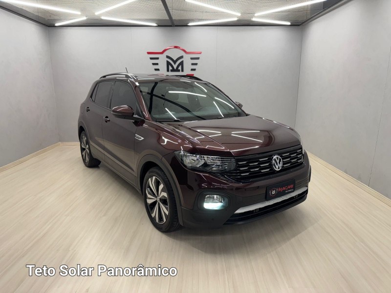 t cross 1.0 comfortline tsi flex 4p automatico 2021 caxias do sul