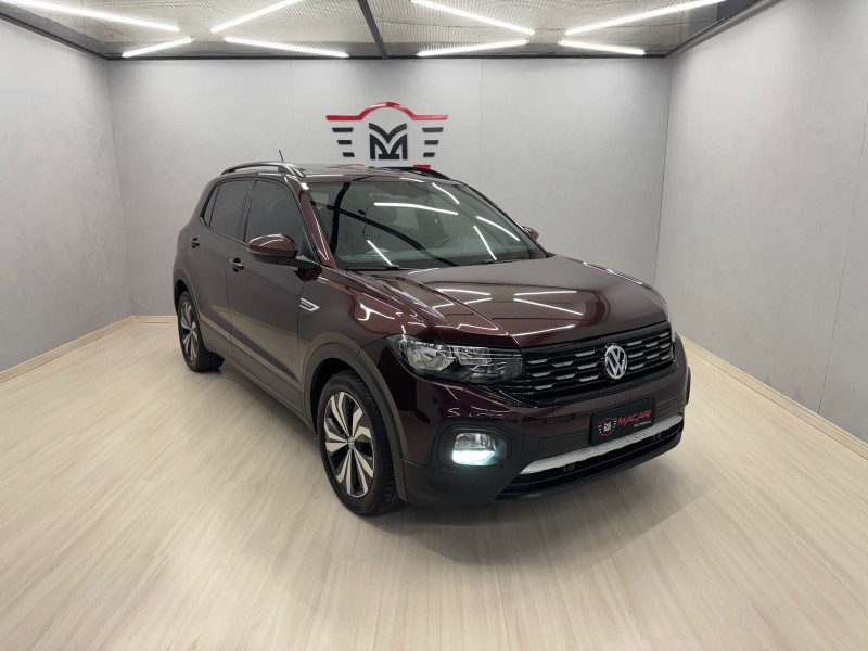 T-CROSS 1.0 COMFORTLINE TSI FLEX 4P AUTOMÁTICO