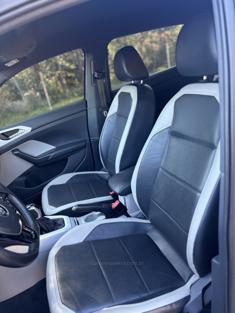 T-CROSS 1.4 HIGHLINE TSI 16V FLEX 4P AUTOMÁTICO - 2021 - SANANDUVA