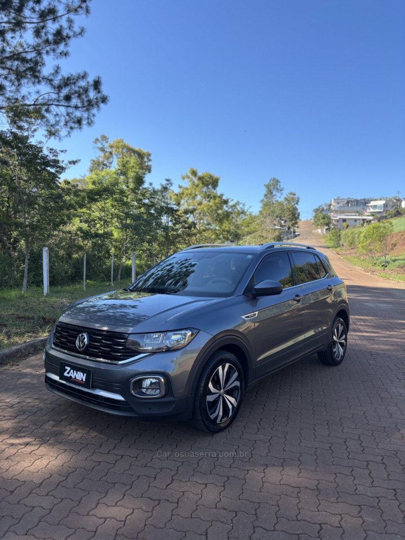 T-CROSS 1.4 HIGHLINE TSI 16V FLEX 4P AUTOMÁTICO