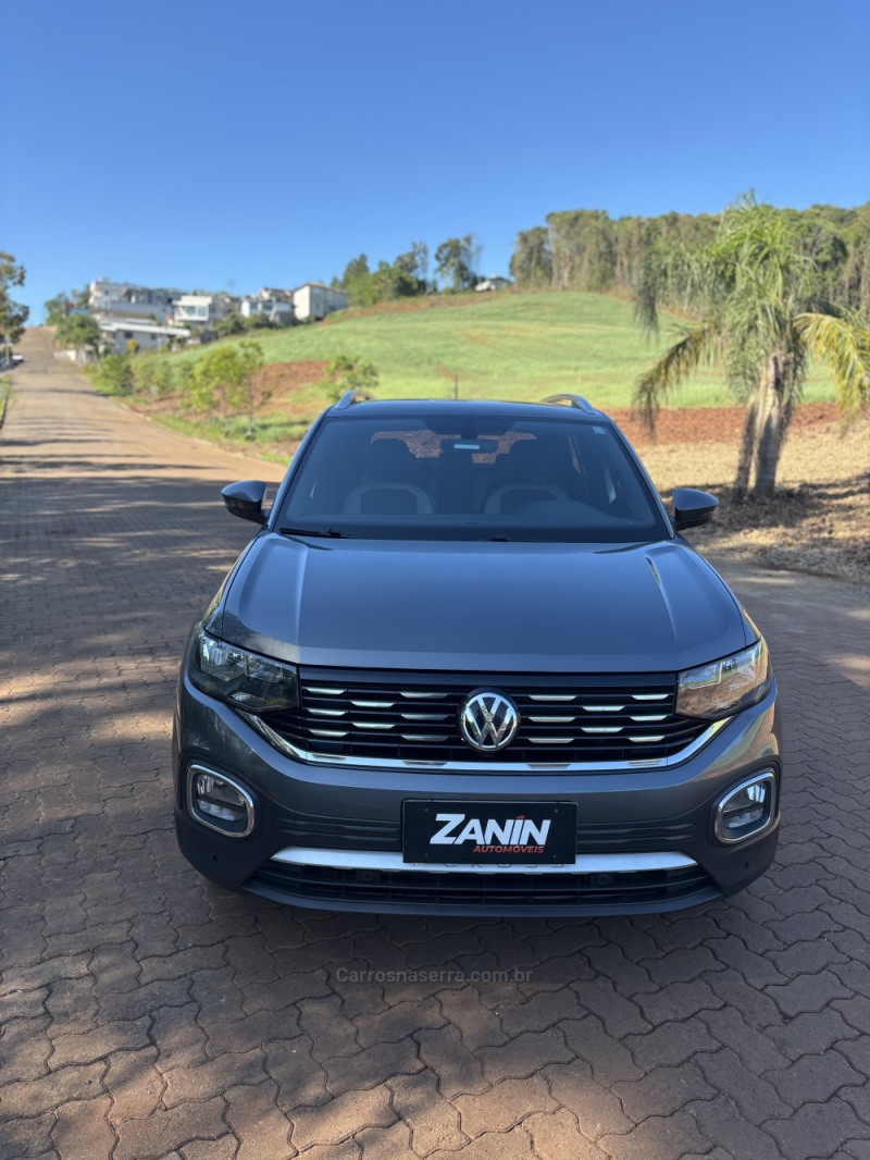 T-CROSS 1.4 HIGHLINE TSI 16V FLEX 4P AUTOMÁTICO - 2021 - SANANDUVA
