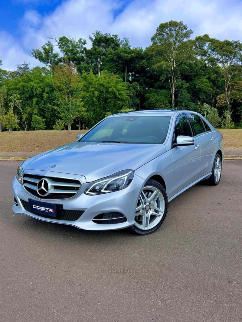 e 400 3.0 v6 avantgarde biturbo gasolina 4p automatico 2016 bento goncalves