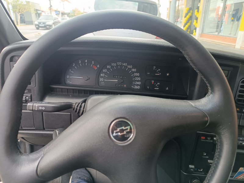 OMEGA 4.1 SFI CD 12V GASOLINA 4P MANUAL - 1997 - FLORES DA CUNHA