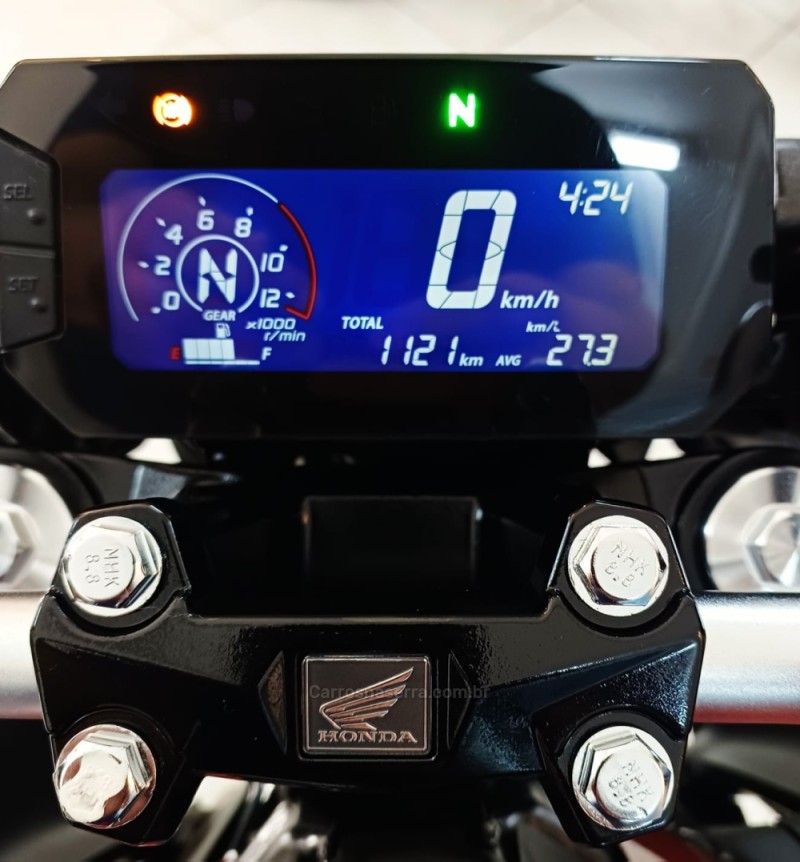 CB 300F TWISTER ABS - 2025 - CAXIAS DO SUL