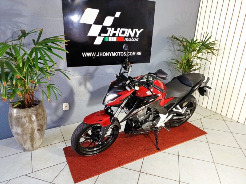 CB 300F TWISTER ABS - 2025 - CAXIAS DO SUL