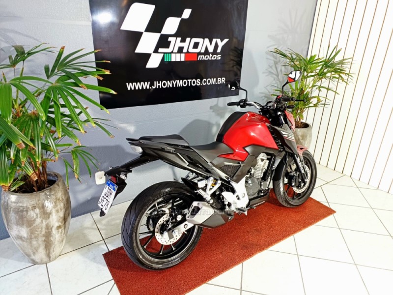 CB 300F TWISTER ABS - 2025 - CAXIAS DO SUL