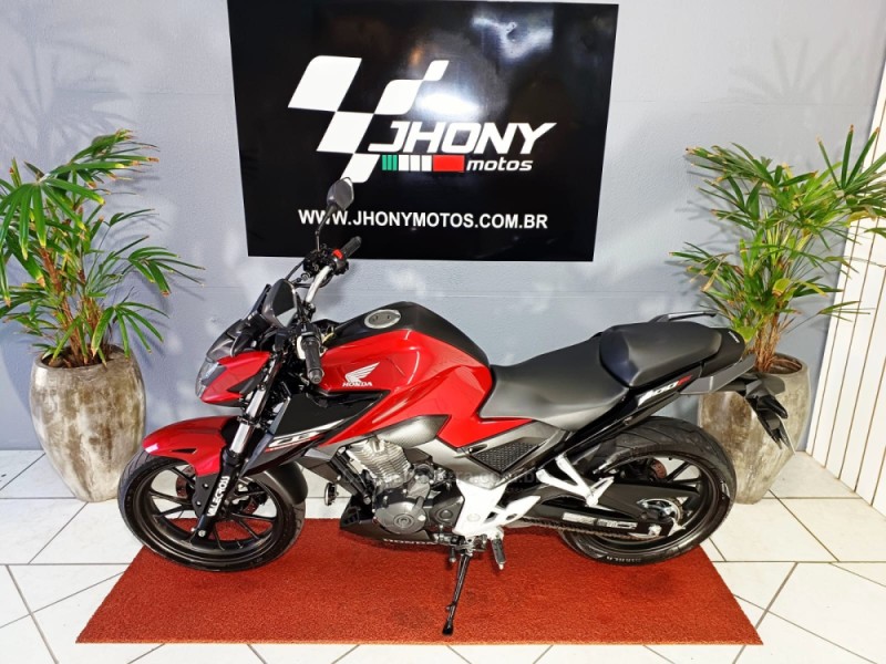 CB 300F TWISTER ABS - 2025 - CAXIAS DO SUL