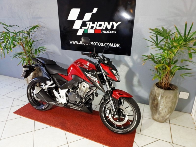 CB 300F TWISTER ABS - 2025 - CAXIAS DO SUL