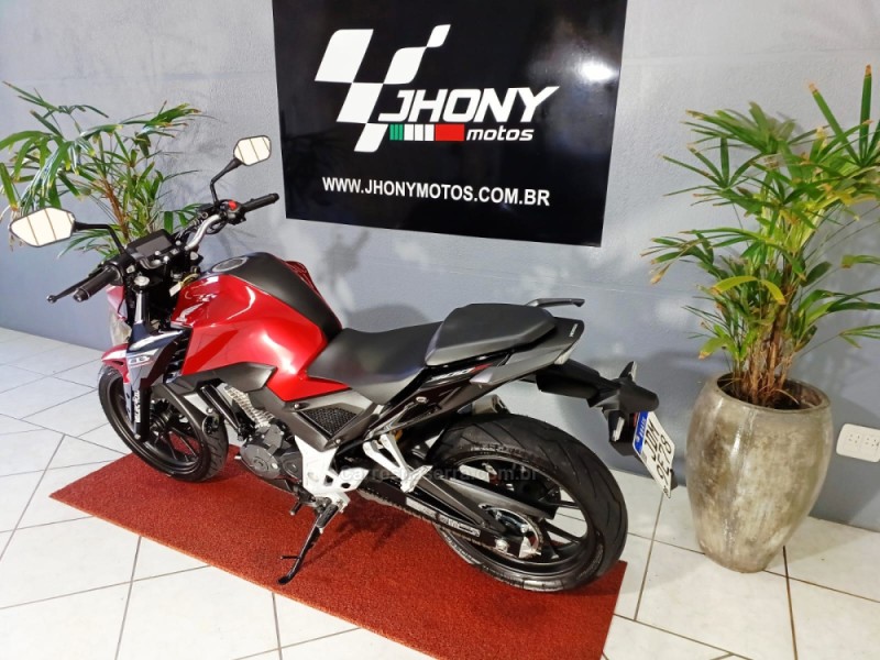 CB 300F TWISTER ABS - 2025 - CAXIAS DO SUL