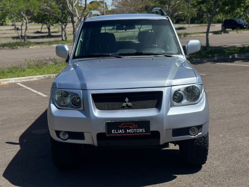 PAJERO TR4 2.0 4X4 16V 131CV GASOLINA 4P MANUAL - 2008 - BENTO GONçALVES