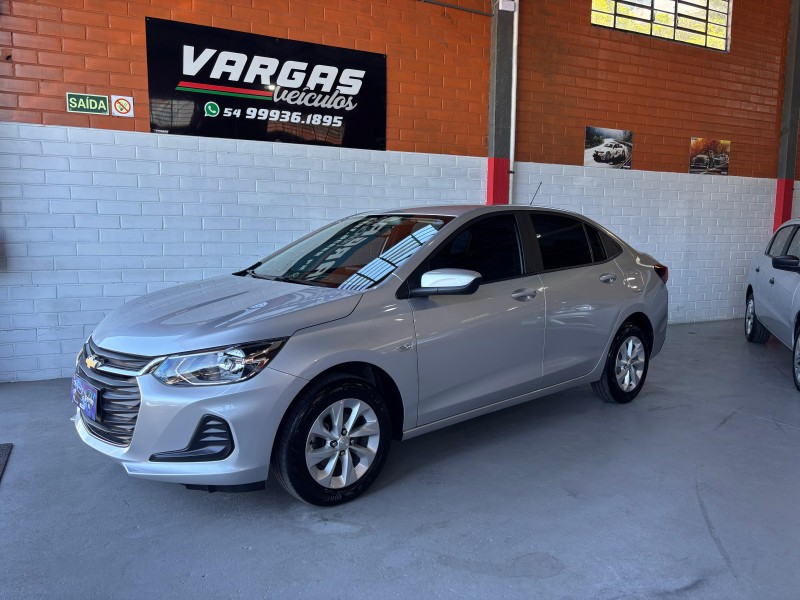 ONIX 1.0 LT 12V TURBO FLEX 4P MANUAL