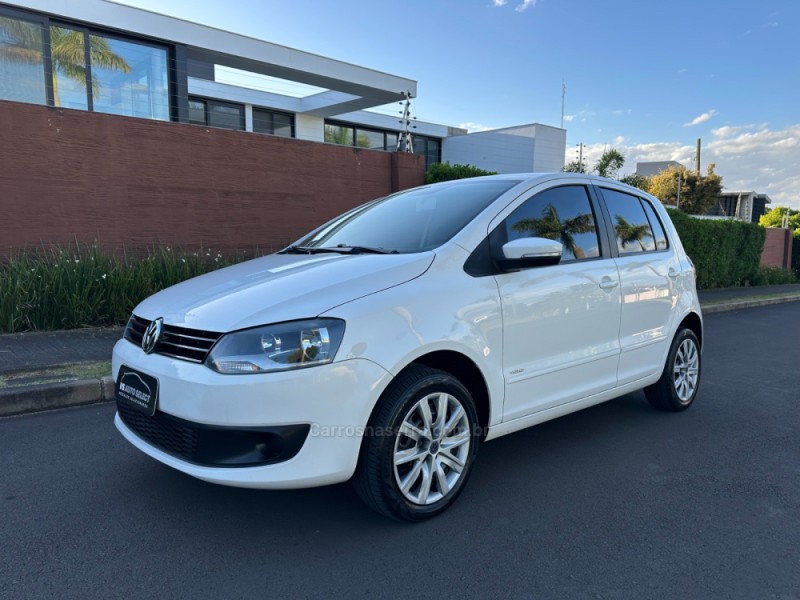 FOX 1.0 MI 8V FLEX 2P MANUAL