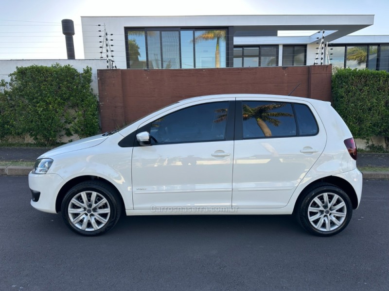 FOX 1.0 MI 8V FLEX 2P MANUAL - 2014 - SãO LEOPOLDO