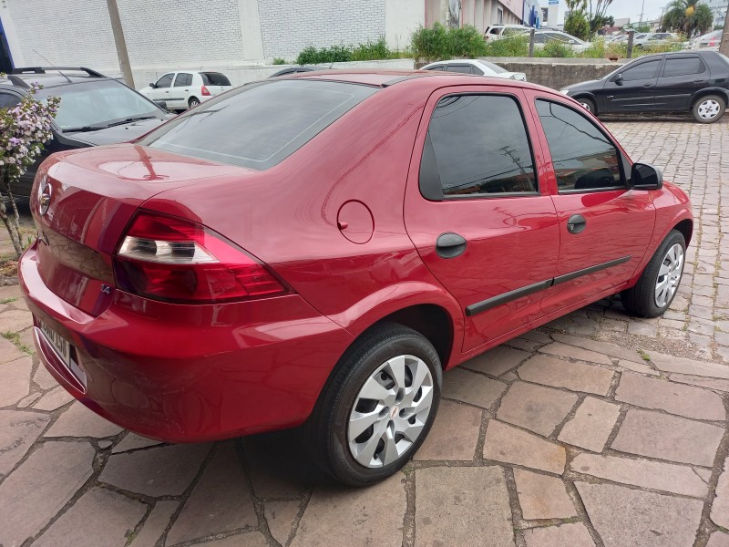 PRISMA 1.4 MPFI JOY 8V FLEX 4P MANUAL - 2008 - CAXIAS DO SUL