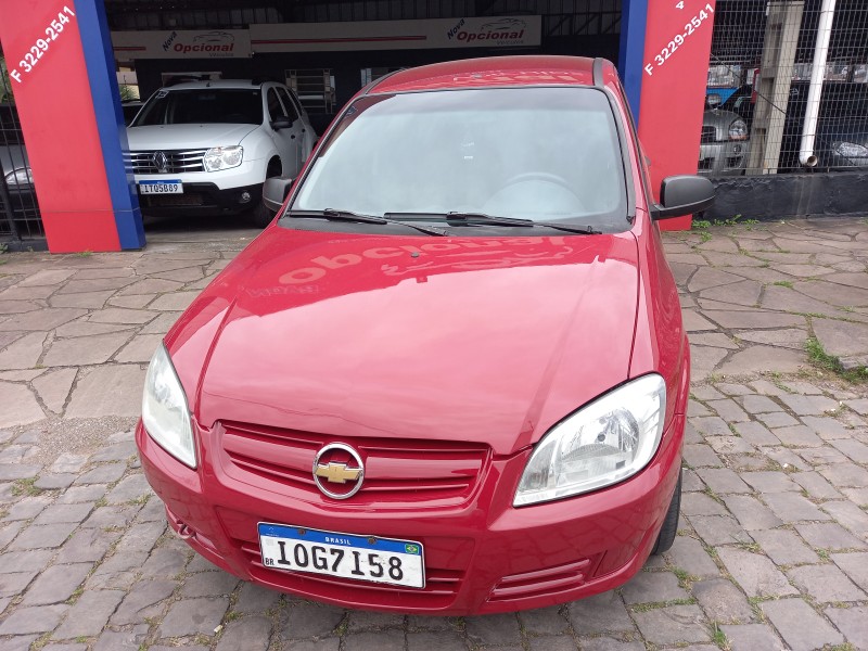 PRISMA 1.4 MPFI JOY 8V FLEX 4P MANUAL - 2008 - CAXIAS DO SUL