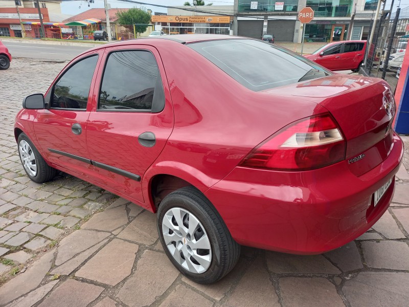 PRISMA 1.4 MPFI JOY 8V FLEX 4P MANUAL - 2008 - CAXIAS DO SUL