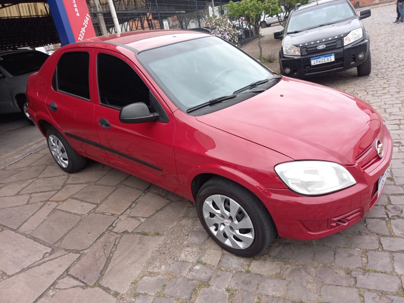 PRISMA 1.4 MPFI JOY 8V FLEX 4P MANUAL - 2008 - CAXIAS DO SUL