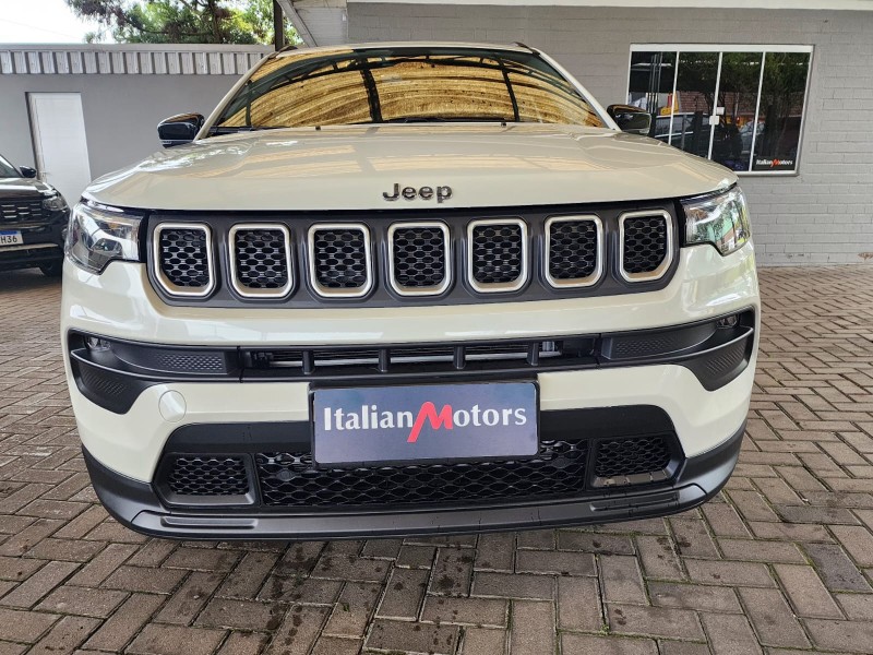 COMPASS 1.3 SPORT T270 16V TURBO FLEX 4P AUTOMÁTICO - 2022 - CAXIAS DO SUL