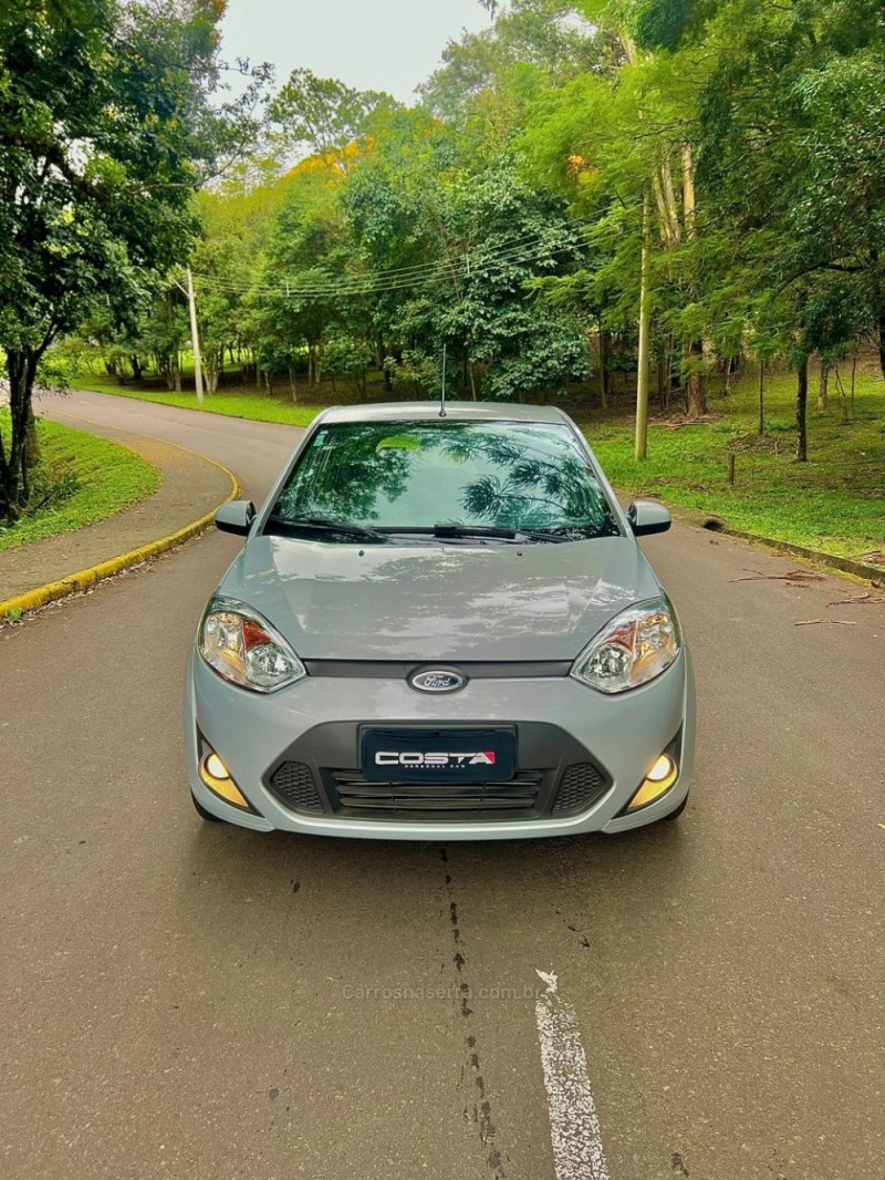 FIESTA 1.6 MPI CLASS HATCH 8V FLEX 4P MANUAL - 2013 - BENTO GONçALVES