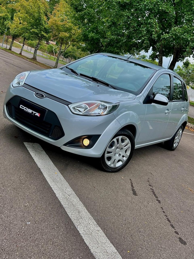 FIESTA 1.6 MPI CLASS HATCH 8V FLEX 4P MANUAL - 2013 - BENTO GONçALVES