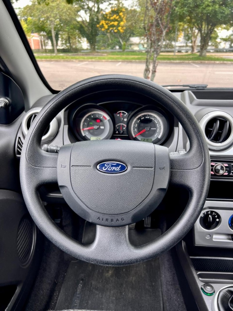 FIESTA 1.6 MPI CLASS HATCH 8V FLEX 4P MANUAL - 2013 - BENTO GONçALVES