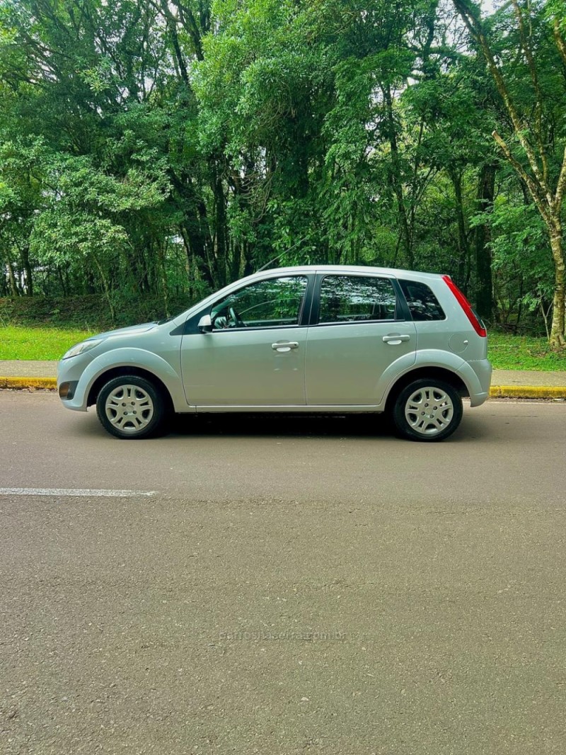 FIESTA 1.6 MPI CLASS HATCH 8V FLEX 4P MANUAL - 2013 - BENTO GONçALVES