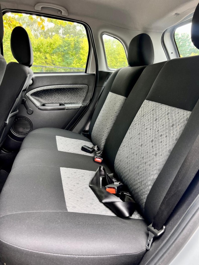 FIESTA 1.6 MPI CLASS HATCH 8V FLEX 4P MANUAL - 2013 - BENTO GONçALVES