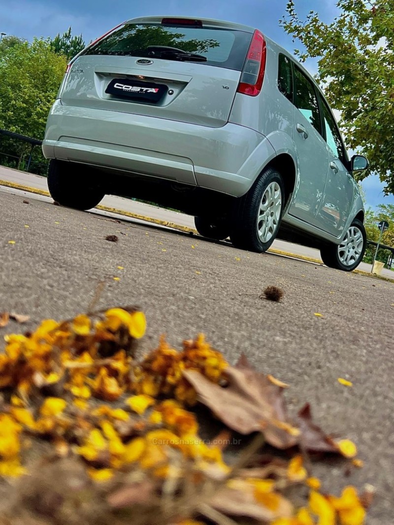 FIESTA 1.6 MPI CLASS HATCH 8V FLEX 4P MANUAL - 2013 - BENTO GONçALVES