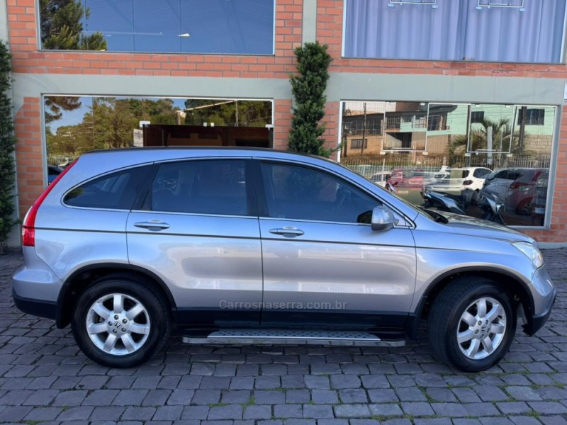 CRV 2.0 LX 4X2 16V FLEX 4P AUTOMÁTICO - 2008 - SãO MARCOS