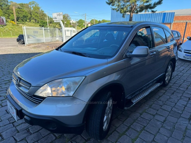 crv 2.0 lx 4x2 16v flex 4p automatico 2008 sao marcos