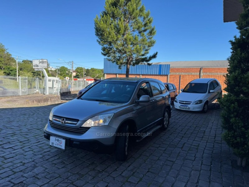 CRV 2.0 LX 4X2 16V FLEX 4P AUTOMÁTICO - 2008 - SãO MARCOS