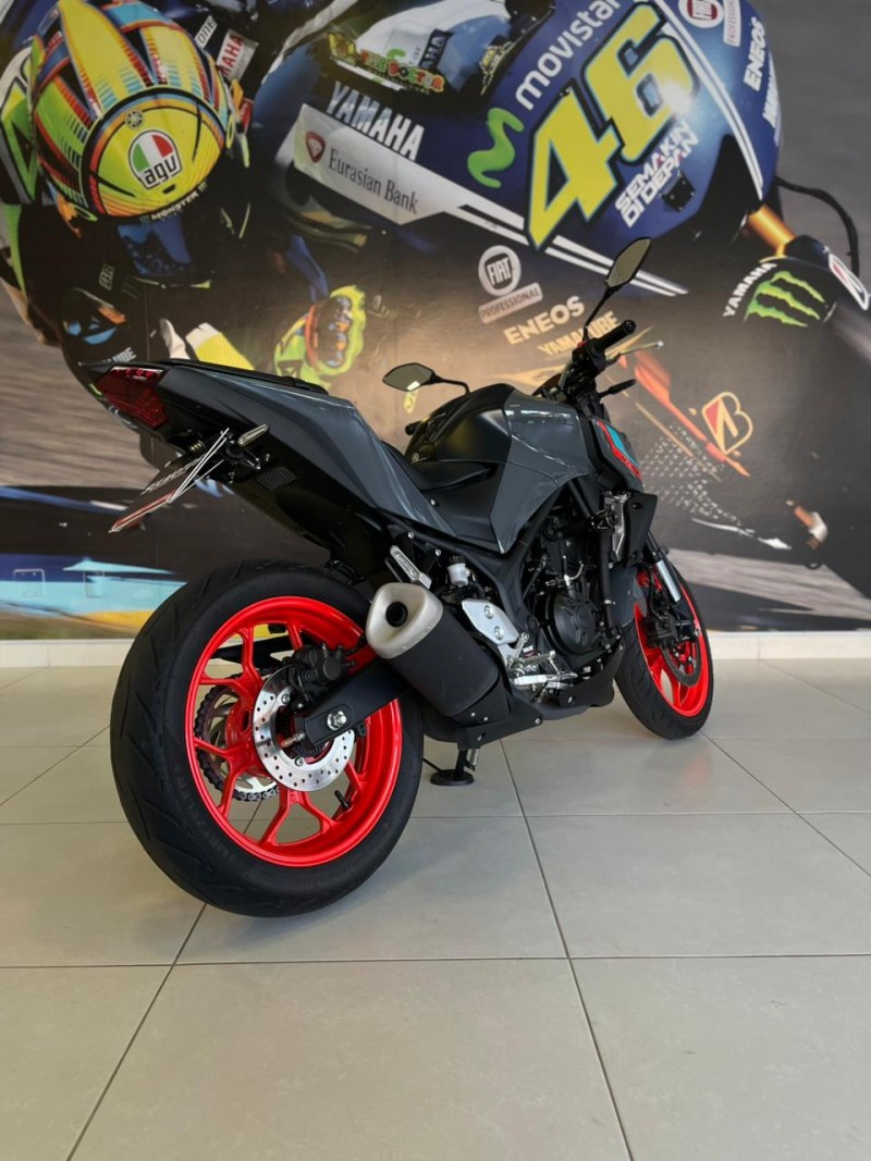 MT 03 ABS - 2023 - PASSO FUNDO