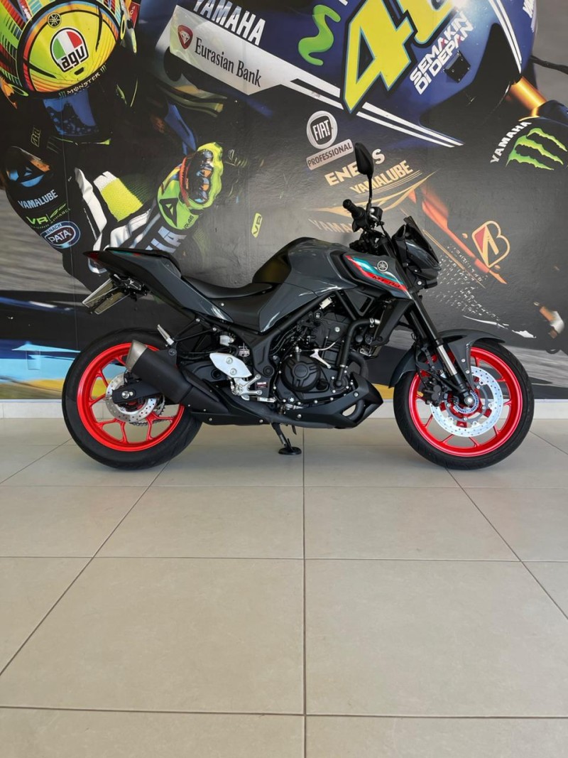 MT 03 ABS
