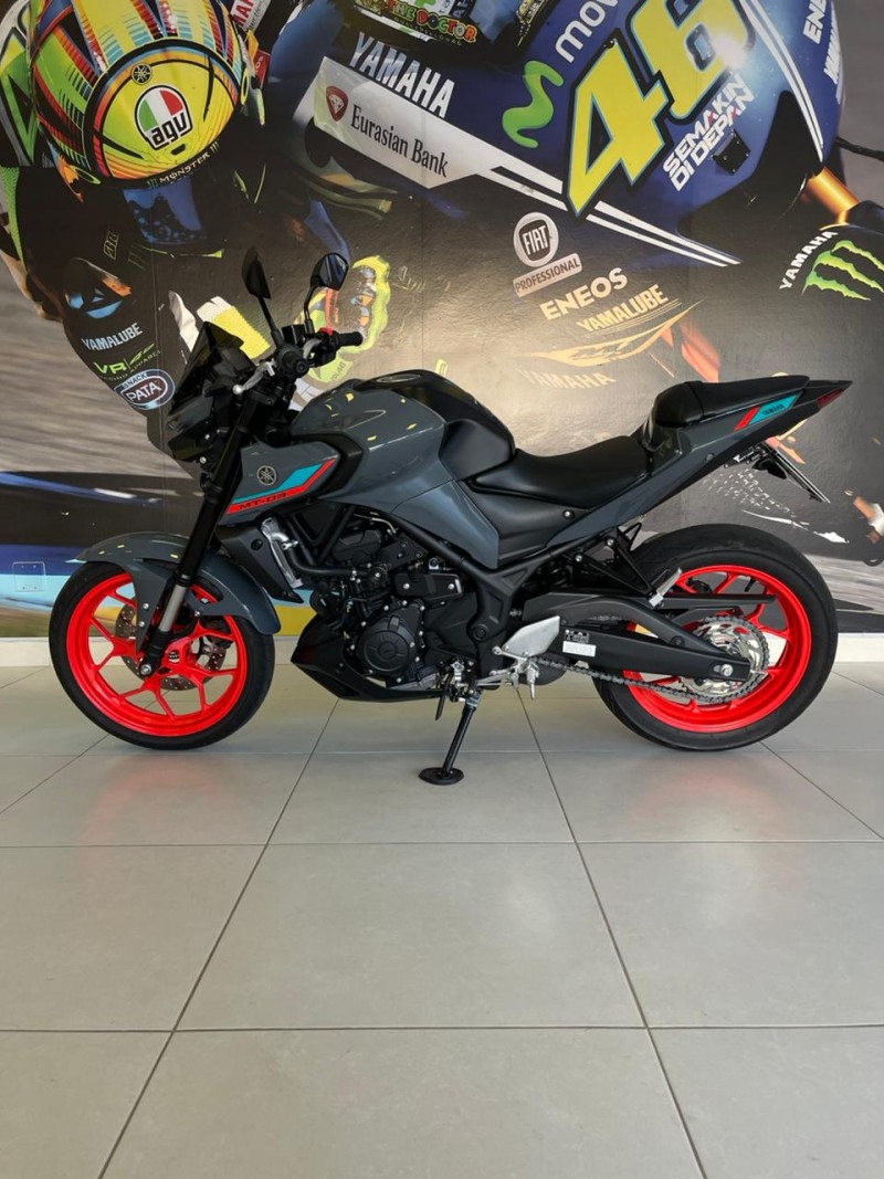 MT 03 ABS - 2023 - PASSO FUNDO