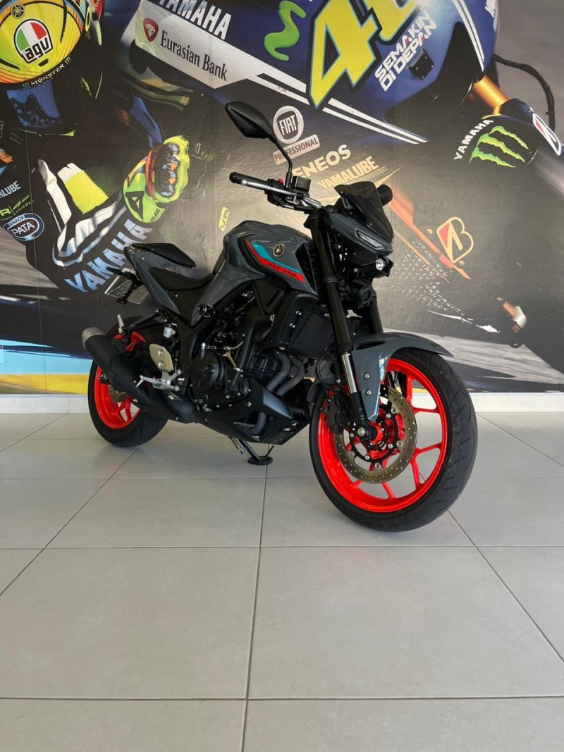 MT 03 ABS - 2023 - PASSO FUNDO