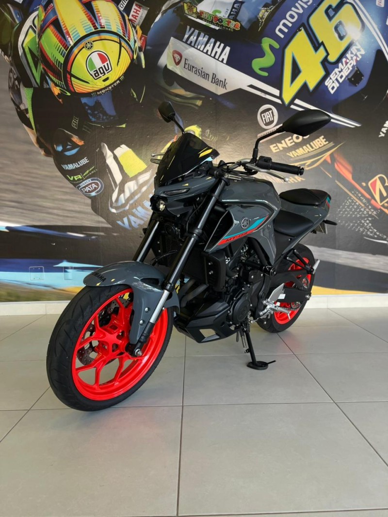MT 03 ABS - 2023 - PASSO FUNDO