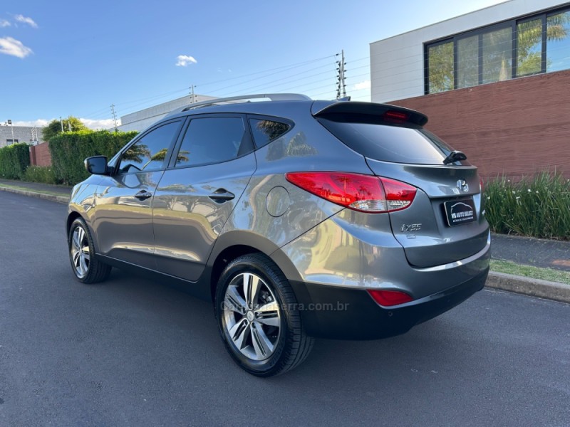 IX35 2.0 MPFI GLS 4X4 16V GASOLINA 4P AUTOMÁTICO - 2016 - SãO LEOPOLDO