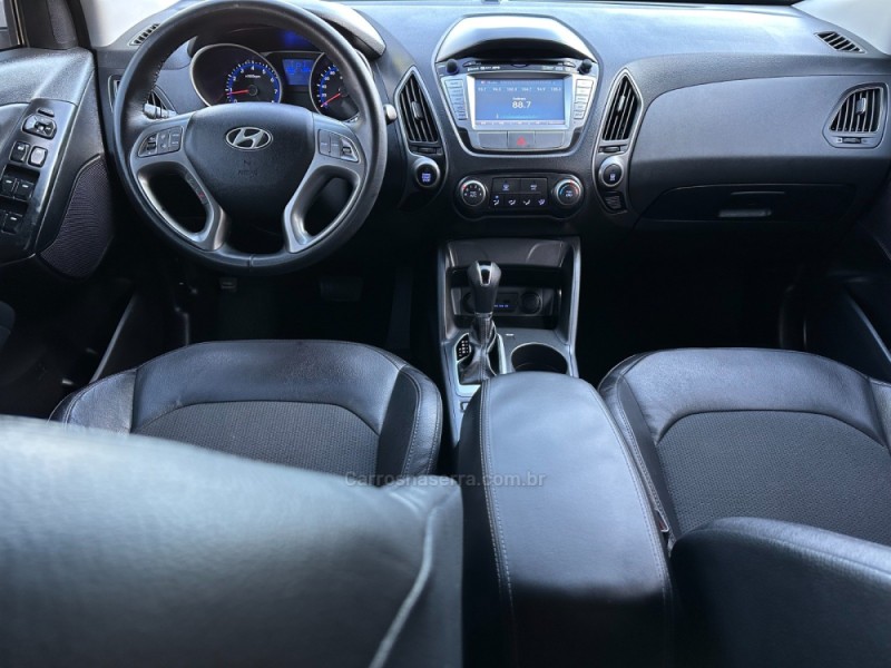 IX35 2.0 MPFI GLS 4X4 16V GASOLINA 4P AUTOMÁTICO - 2016 - SãO LEOPOLDO